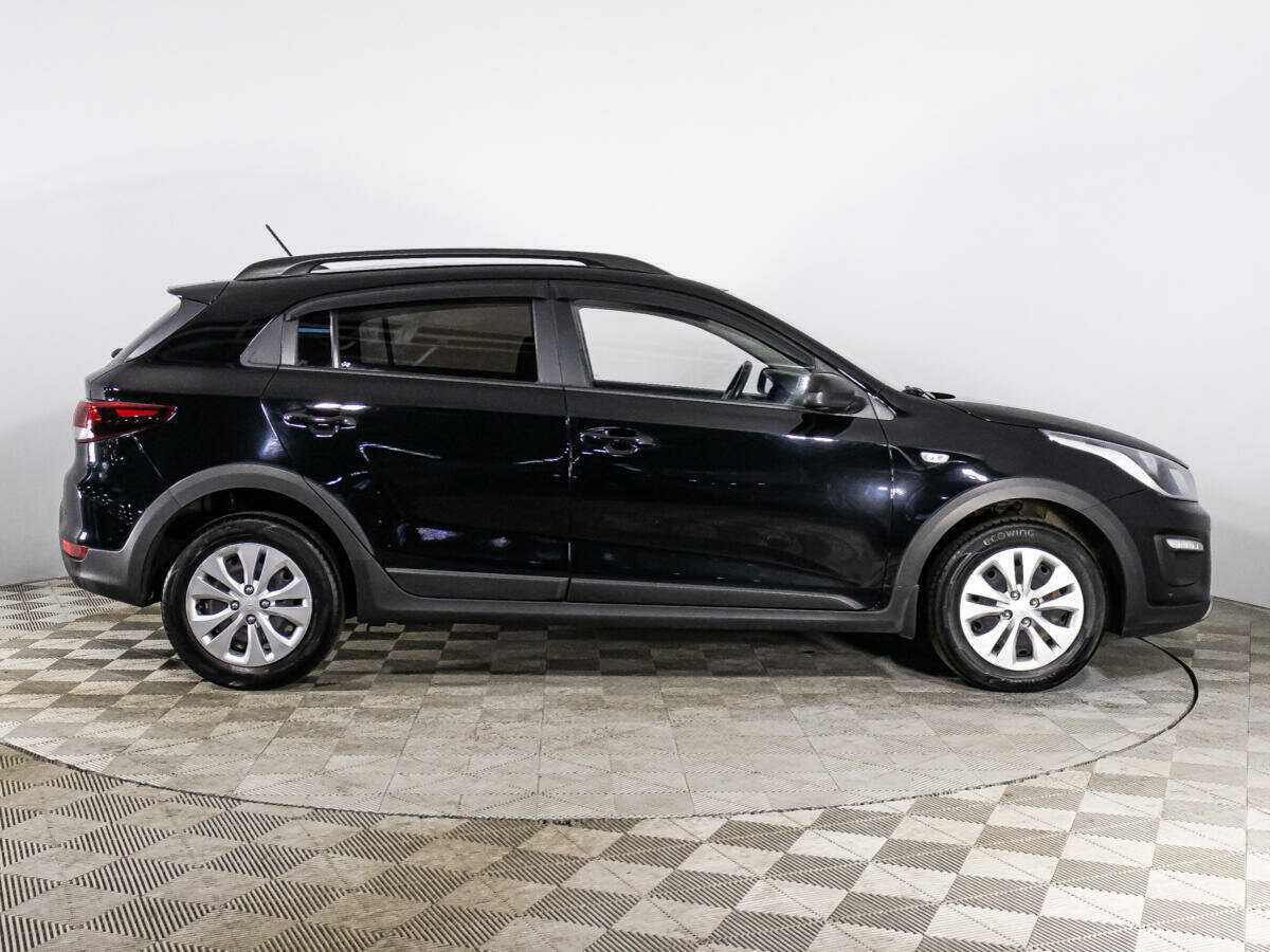 Kia Rio X-Line, 2018 - 161 250 км. | Фото №4