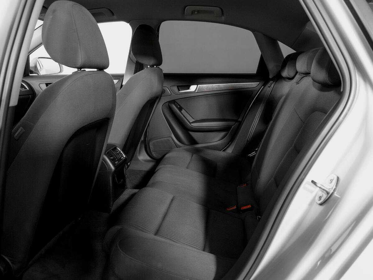 Audi A4, 2012 Фото №10