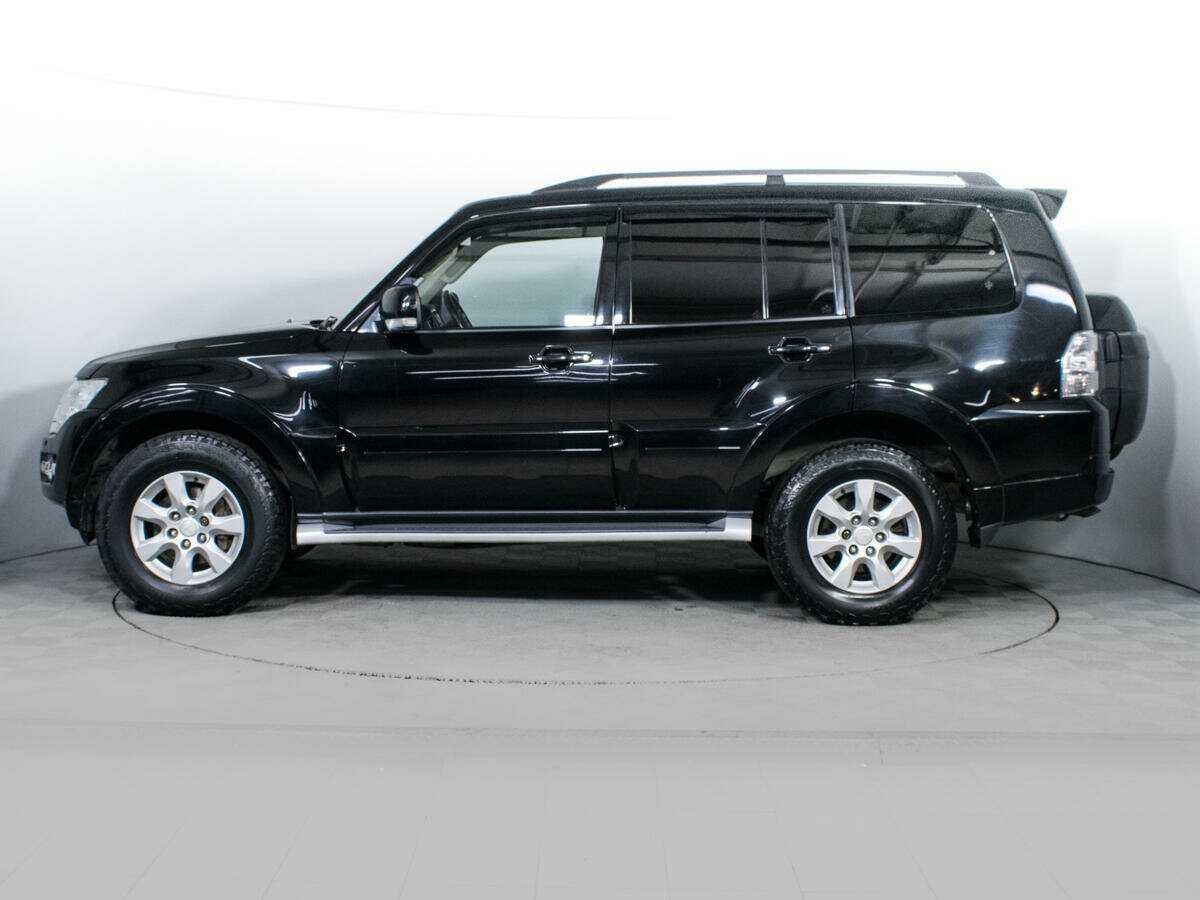Mitsubishi Pajero, 2014 - 118 756 км. | Фото №5