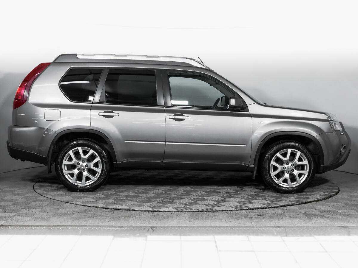 Nissan X-Trail, 2012 - 122 997 км. | Фото №4