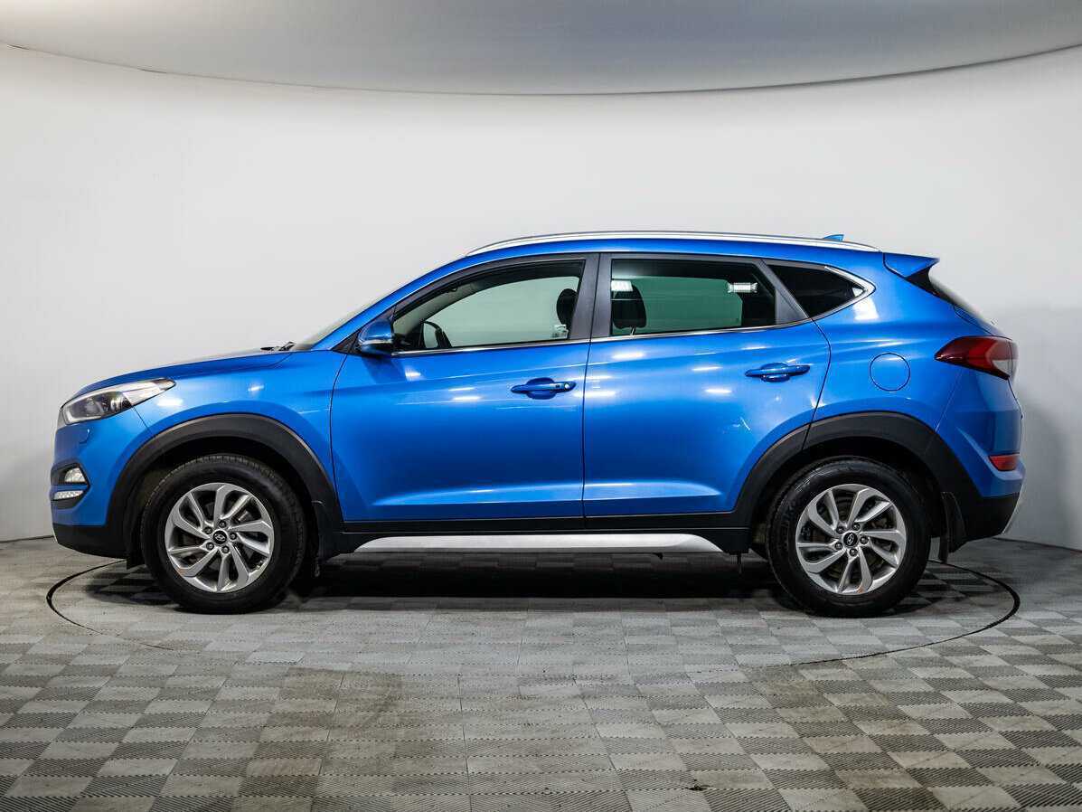 Hyundai Tucson, 2016 - 55 226 км. | Фото №7