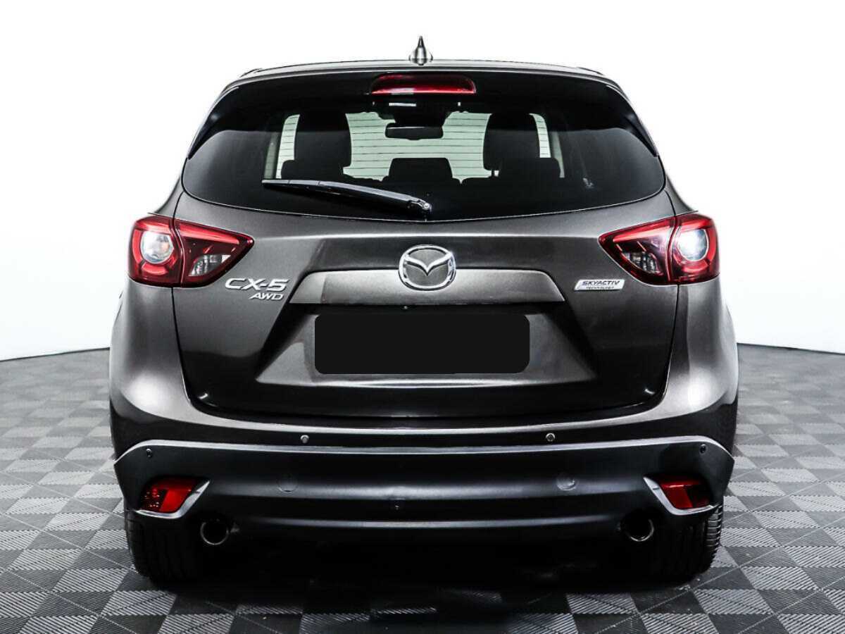 Mazda CX-5, 2016 - 74 040 км. | Фото №6