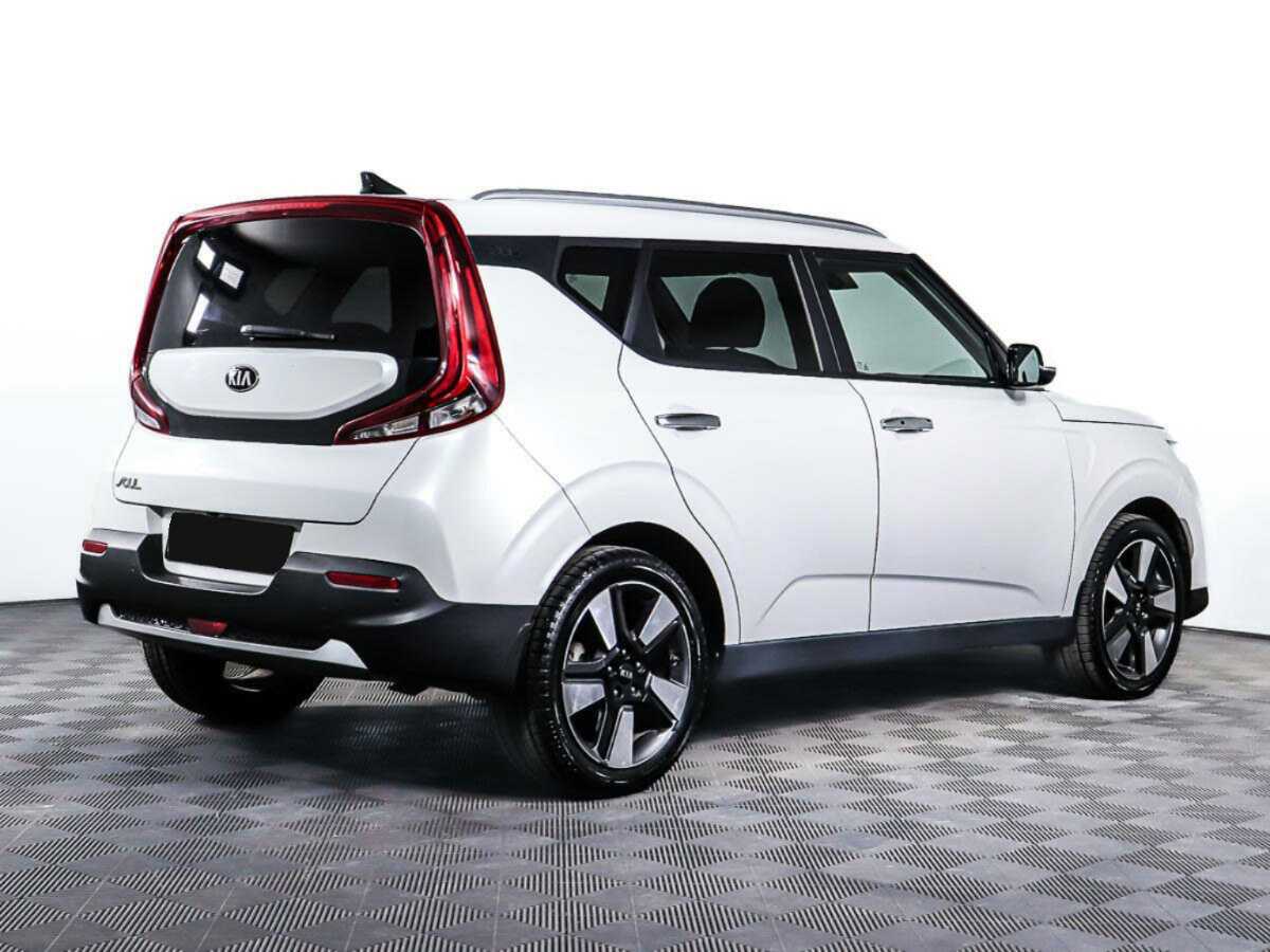 Kia Soul, 2019 - 59 247 км. | Фото №5