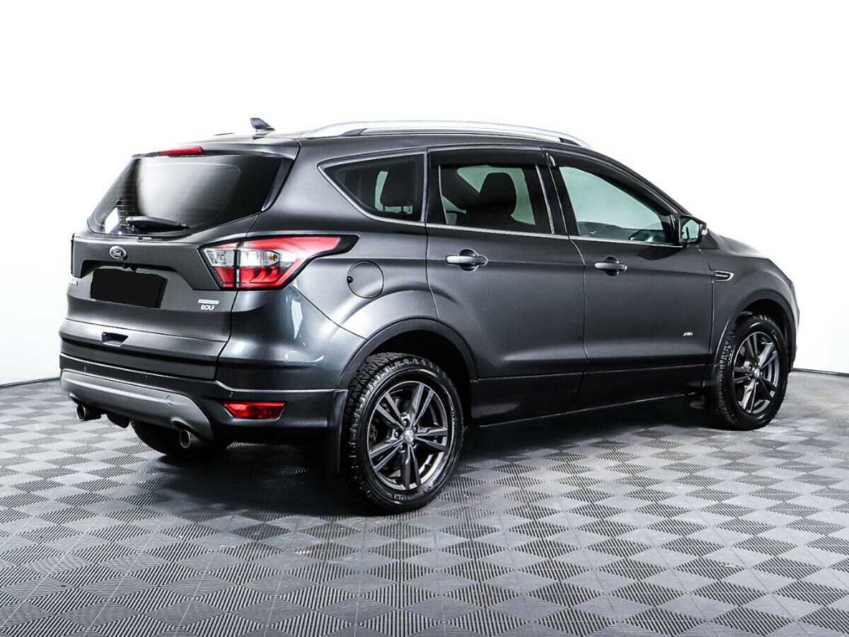 Ford Kuga, 2017 - 78 313 км. | Фото №5