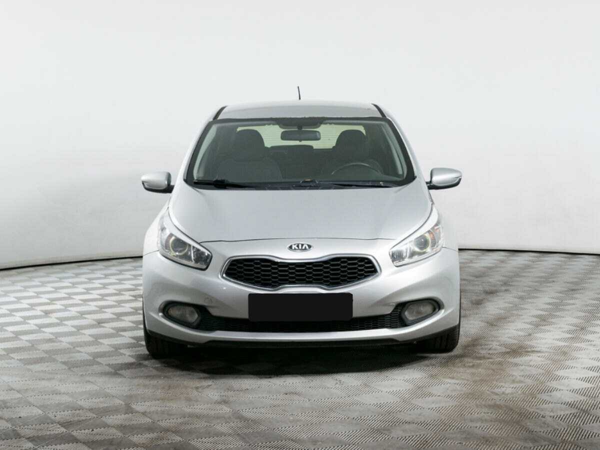 Kia Ceed, 2012 - 190 408 км. | Фото №2