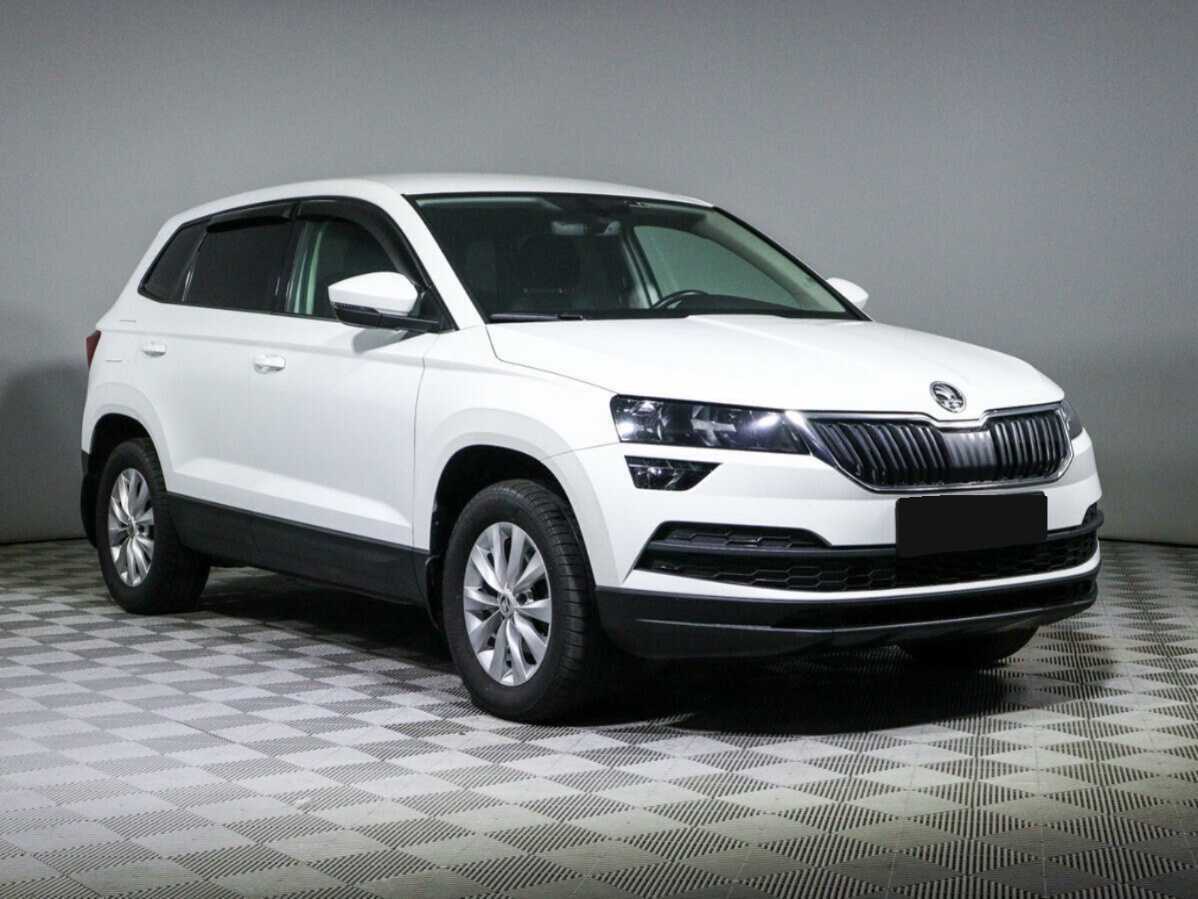 Skoda Karoq, 2020 - 44 544 км. | Фото №3