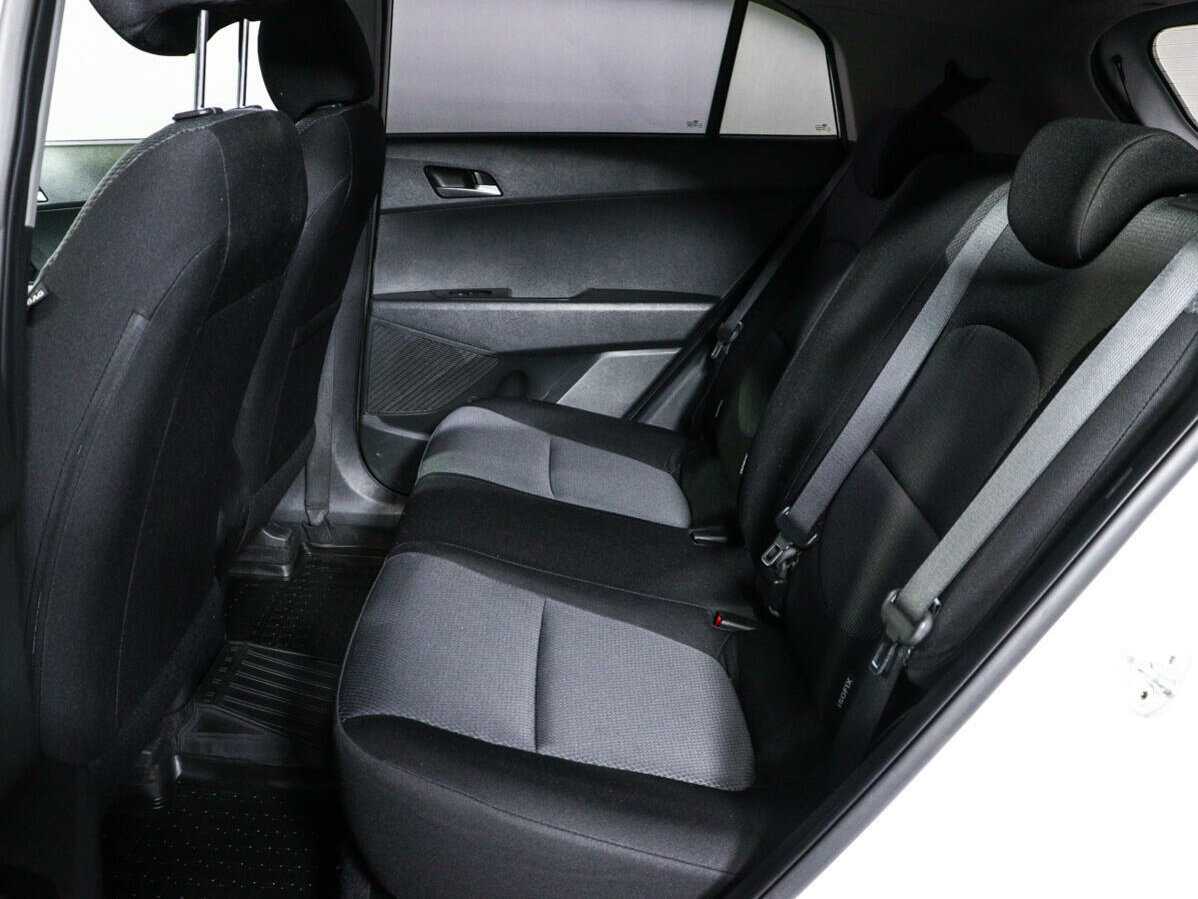 Hyundai Creta, 2017 - 53 960 км. | Фото №8