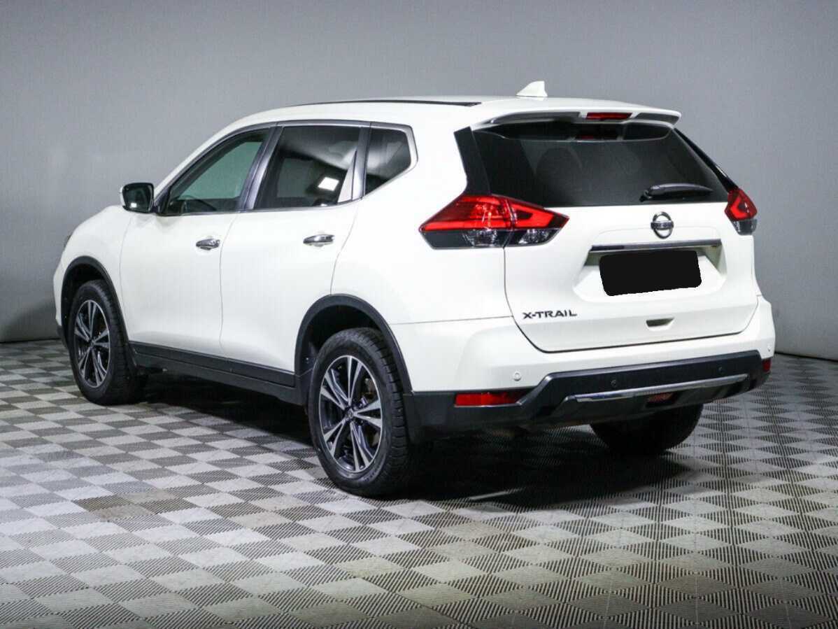 Nissan X-Trail, 2019 - 99 900 км. | Фото №7
