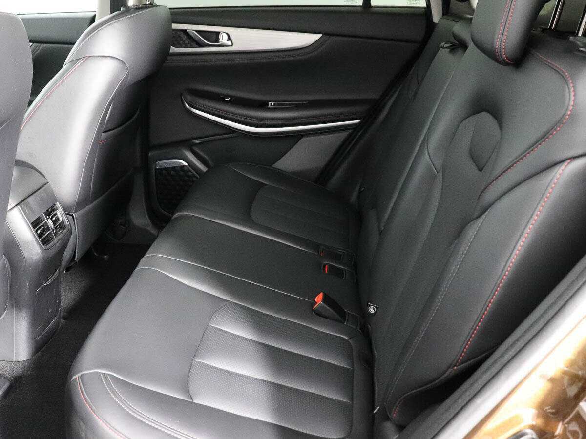 Changan CS75, 2020 Фото №11