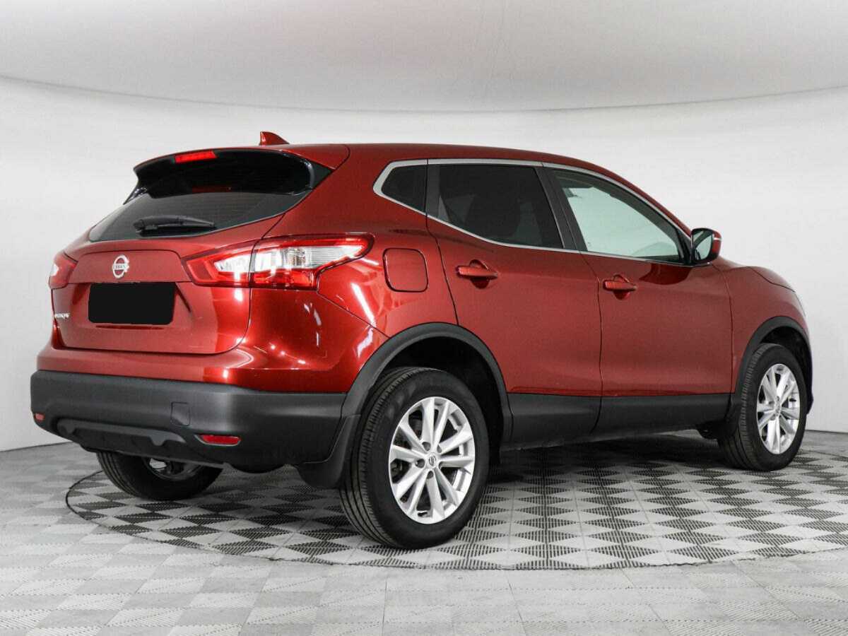 Nissan Qashqai, 2018 - 31 647 км. | Фото №5