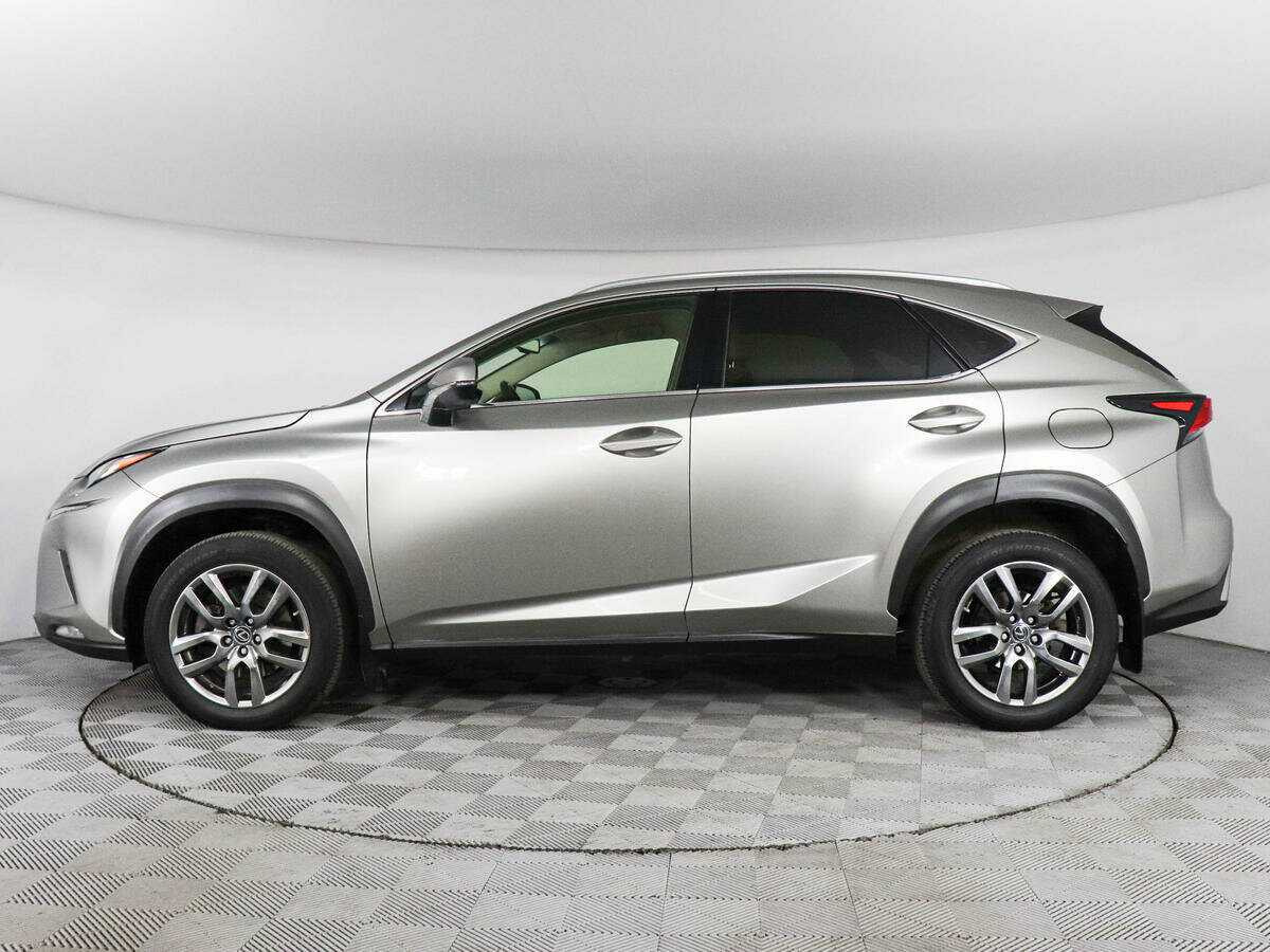 Lexus NX 200, 2018 - 111 690 км. | Фото №8