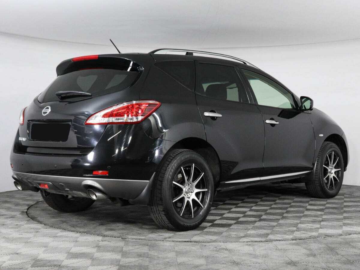 Nissan Murano, 2013 - 150 244 км. | Фото №5