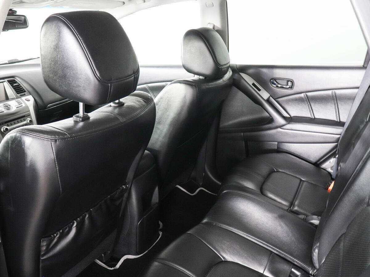 Nissan Murano, 2013 Фото №12