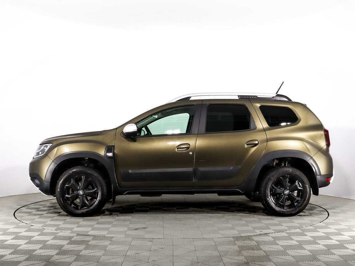 Renault Duster, 2022 - 45 294 км. | Фото №8