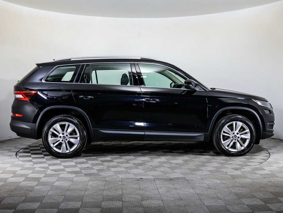 Skoda Kodiaq, 2019 - 121 556 км. | Фото №4