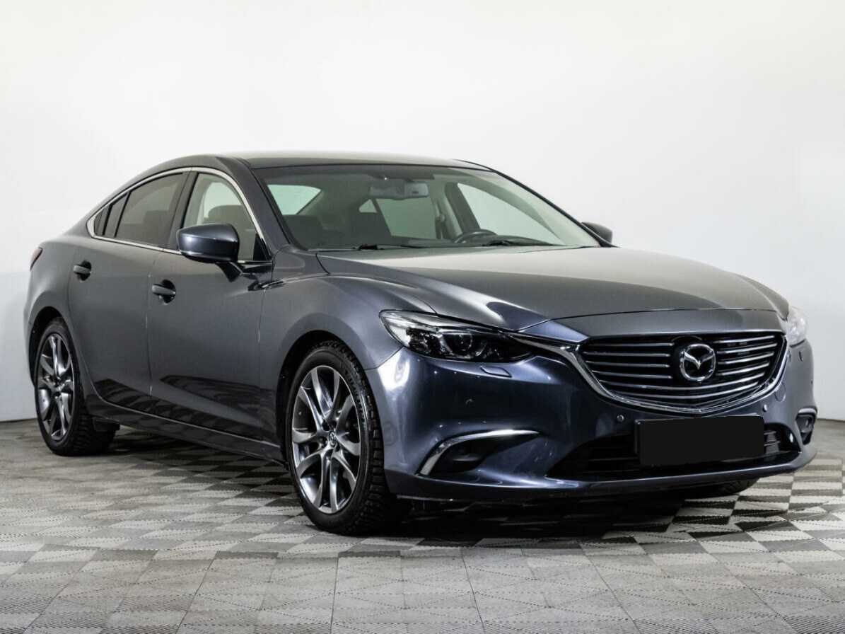Mazda 6, 2017 - 97 000 км. | Фото №2