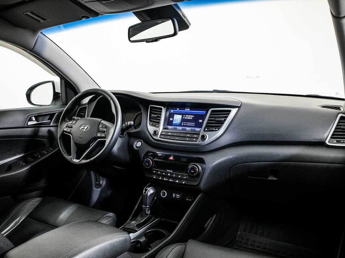 Hyundai Tucson, 2017 - 146 365 км. | Фото №8