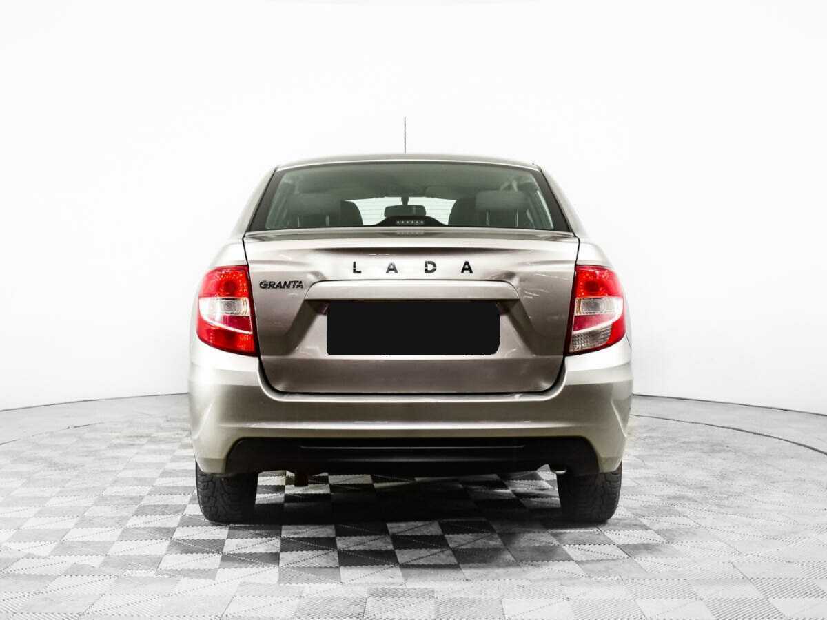 Lada (ВАЗ) Granta, 2020 - 126 500 км. | Фото №6