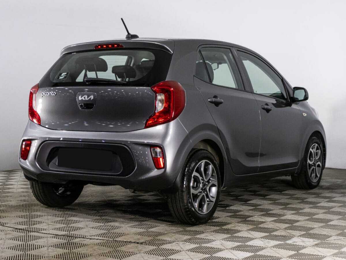 Kia Picanto, 2022 - 5 800 км. | Фото №5