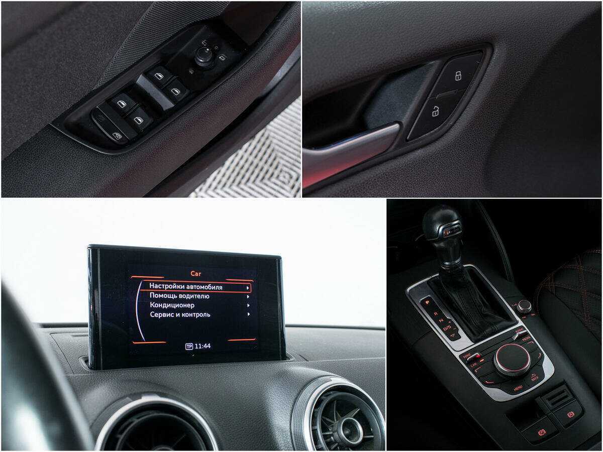 Audi A3 Sportback, 2013 Фото №15