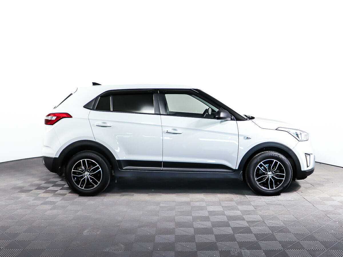 Hyundai Creta, 2020 Фото №4
