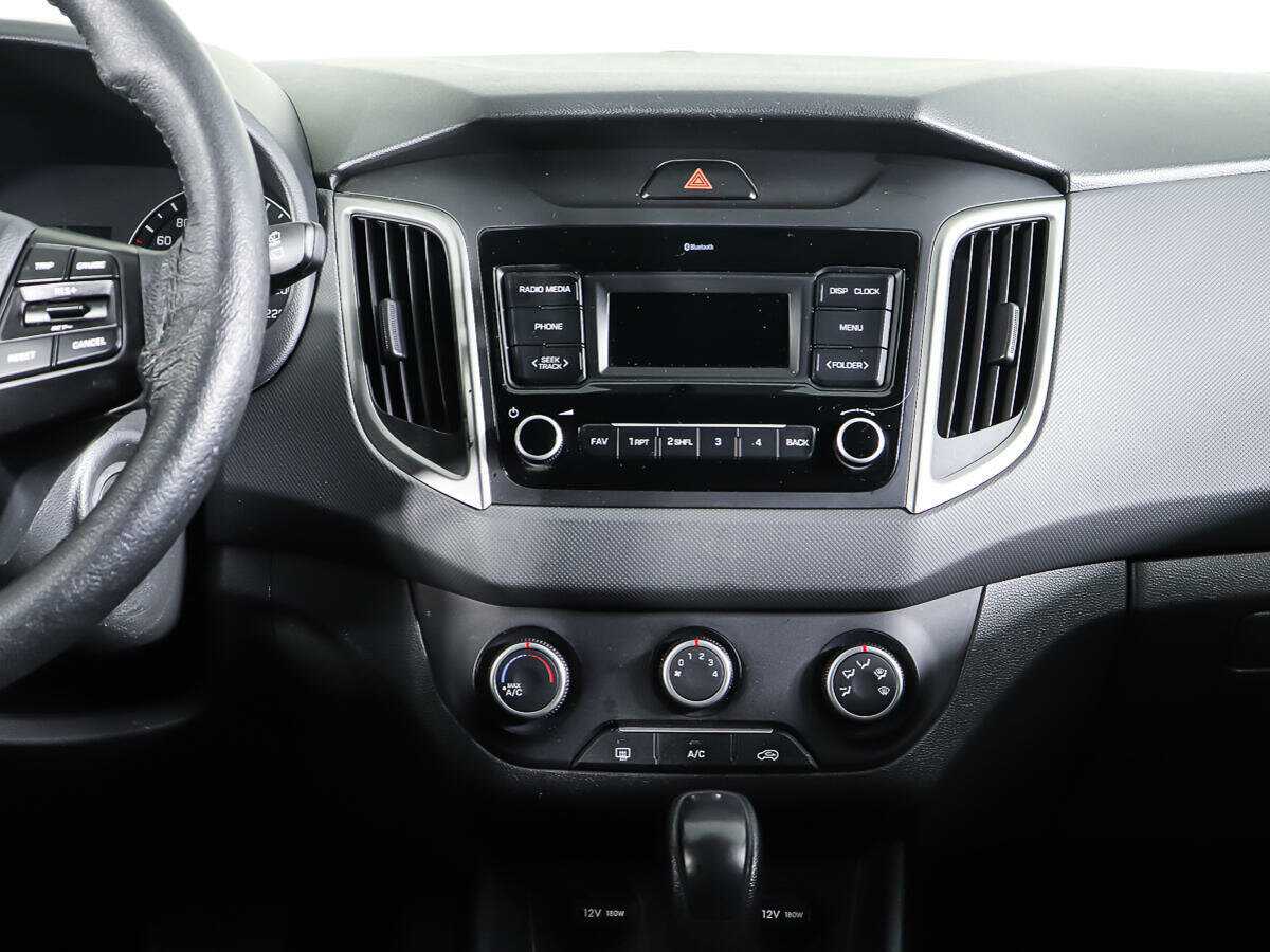 Hyundai Creta, 2020 Фото №11