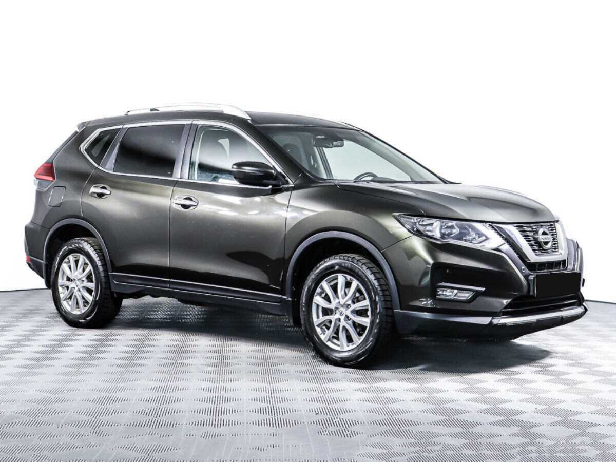 Nissan X-Trail, 2018 - 116 261 км. | Фото №2