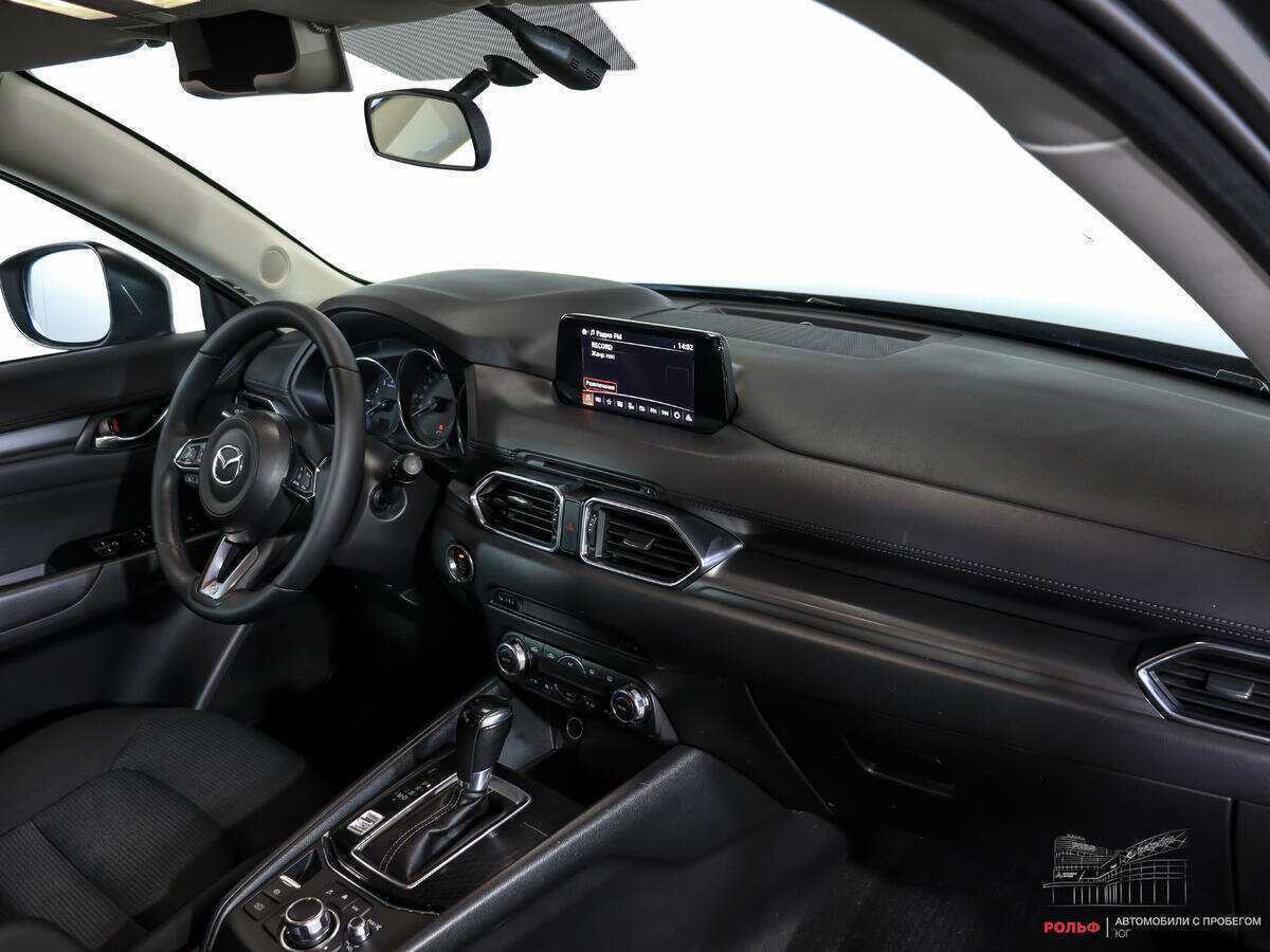Mazda CX-5, 2018 - 91 371 км. | Фото №8
