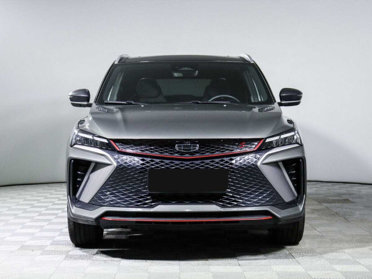 Geely Coolray, 2023 - 16 393 км. | Фото №2