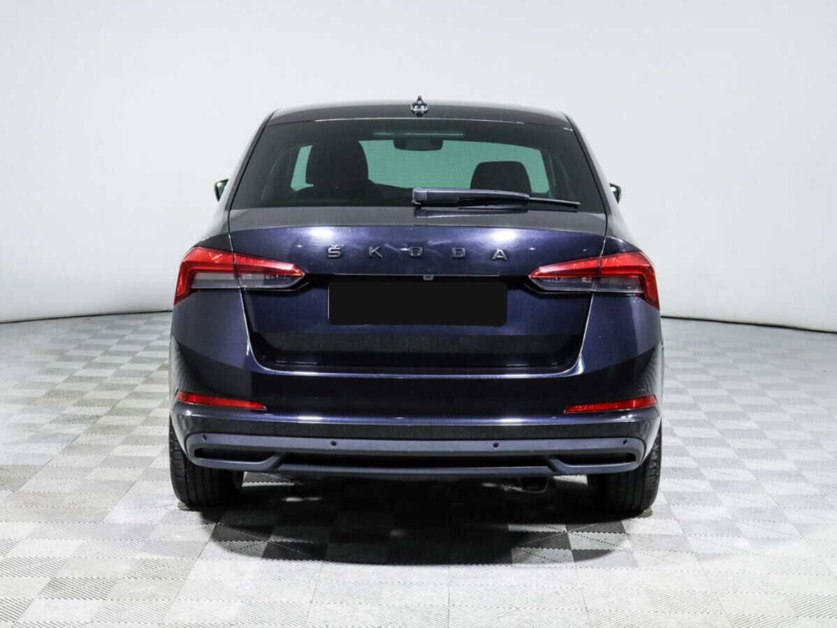 Skoda Rapid, 2020 - 102 703 км. | Фото №5