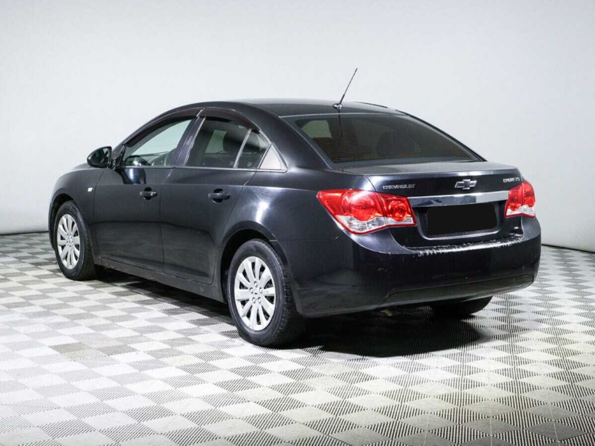 Chevrolet Cruze, 2012 - 290 000 км. | Фото №7