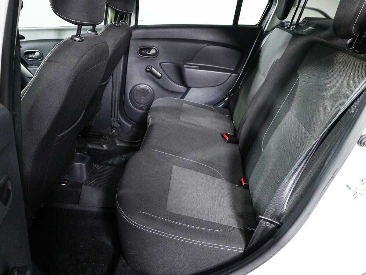 Renault Logan Stepway, 2022 - 59 188 км. | Фото №8