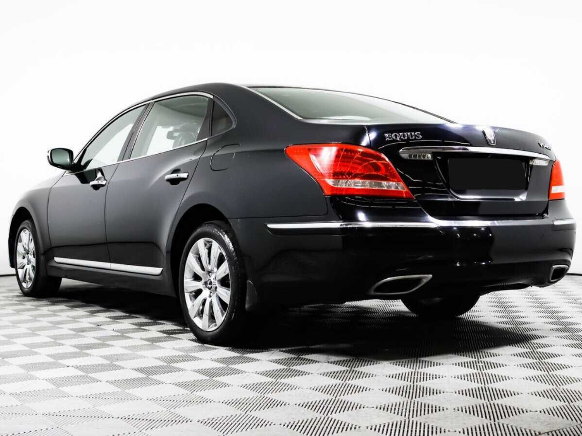 Hyundai Equus, 2012 - 214 817 км. | Фото №6