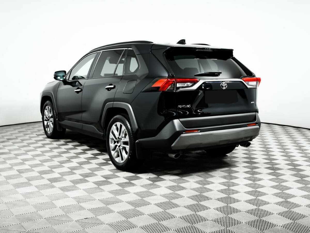 Toyota RAV4, 2020 - 122 760 км. | Фото №7