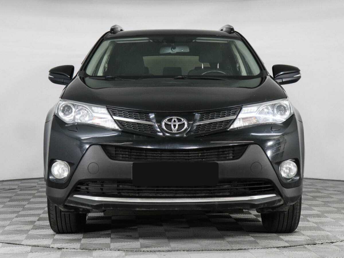 Toyota RAV4, 2014 - 130 432 км. | Фото №2