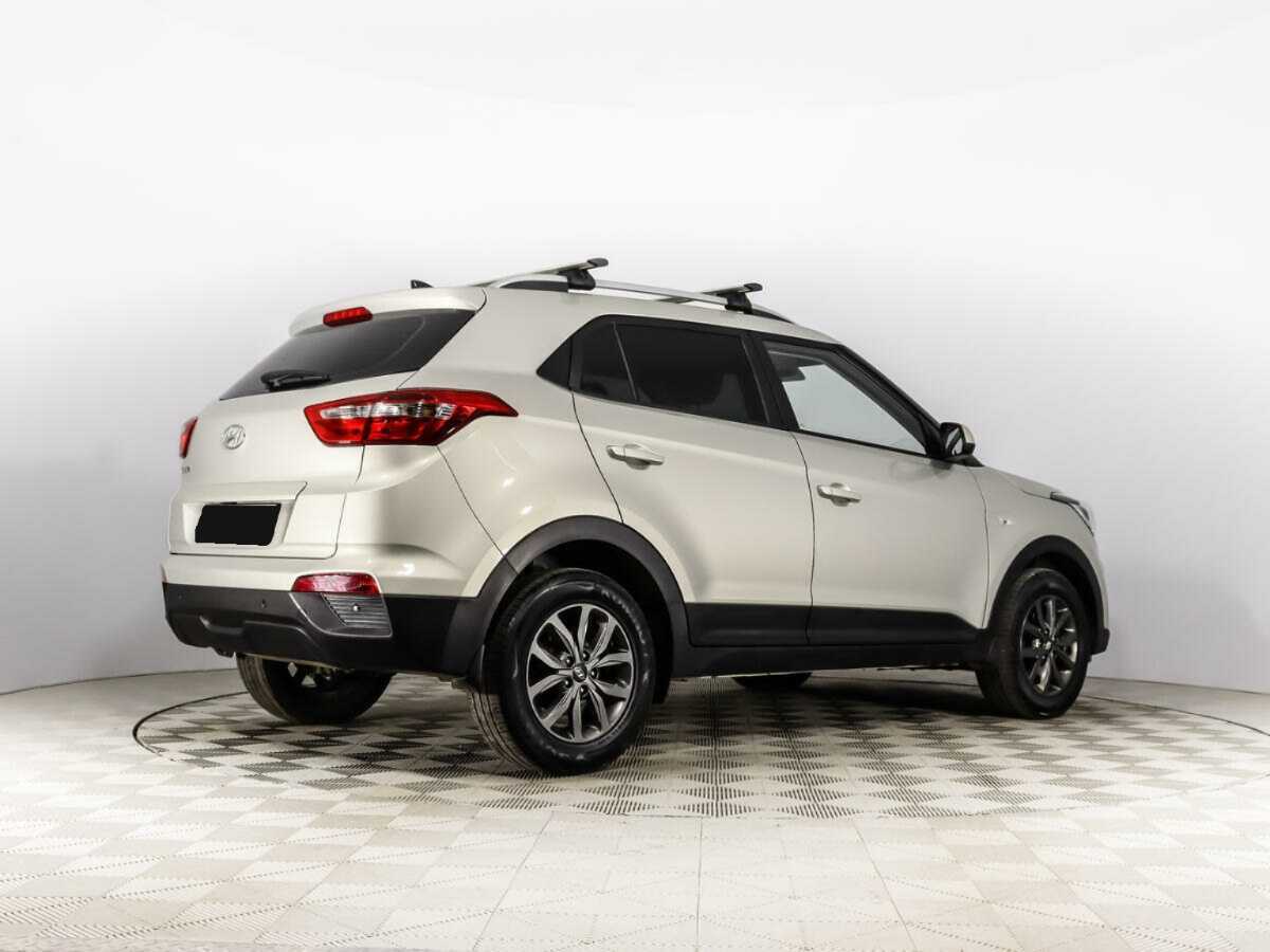 Hyundai Creta, 2020 - 69 896 км. | Фото №5