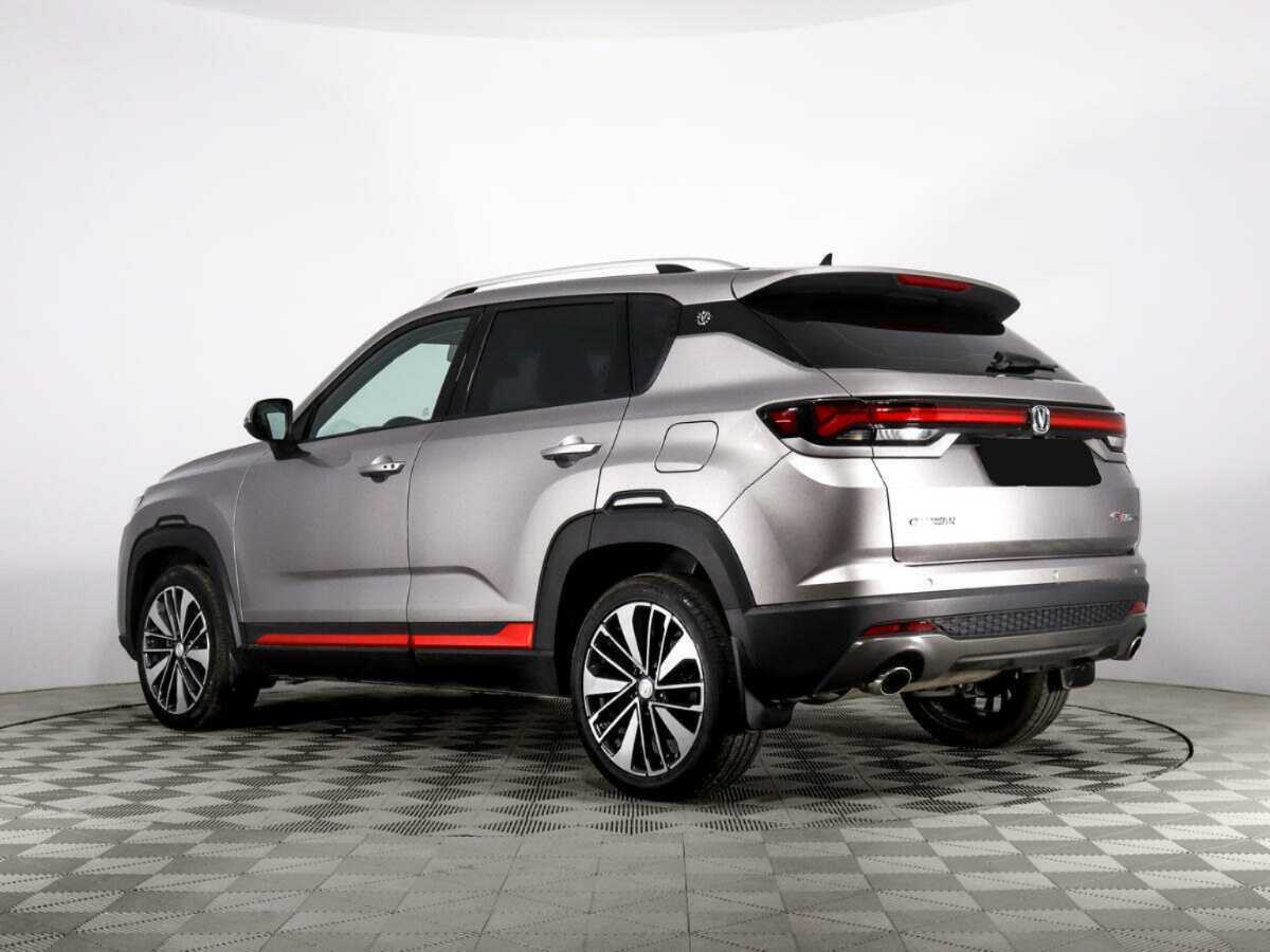 Changan CS35PLUS, 2022 - 25 393 км. | Фото №7