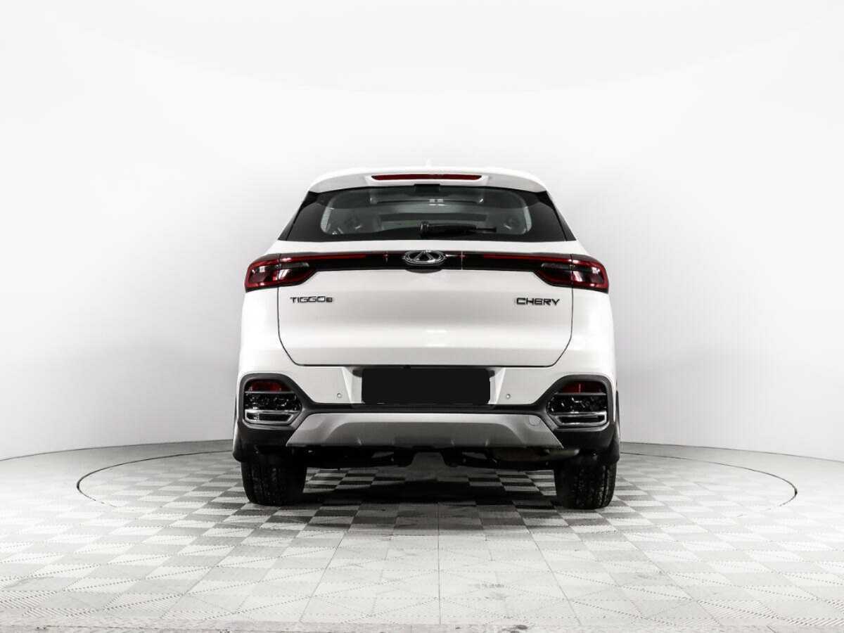CHERY Tiggo 8, 2022 - 84 724 км. | Фото №6