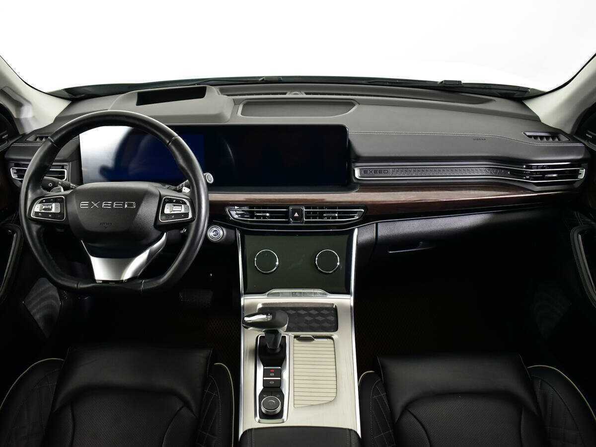 EXEED VX, 2021 Фото №13