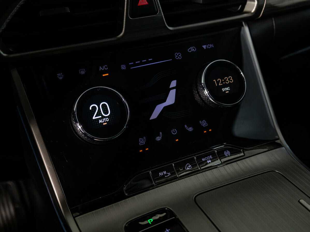 EXEED TXL, 2023 Фото №19