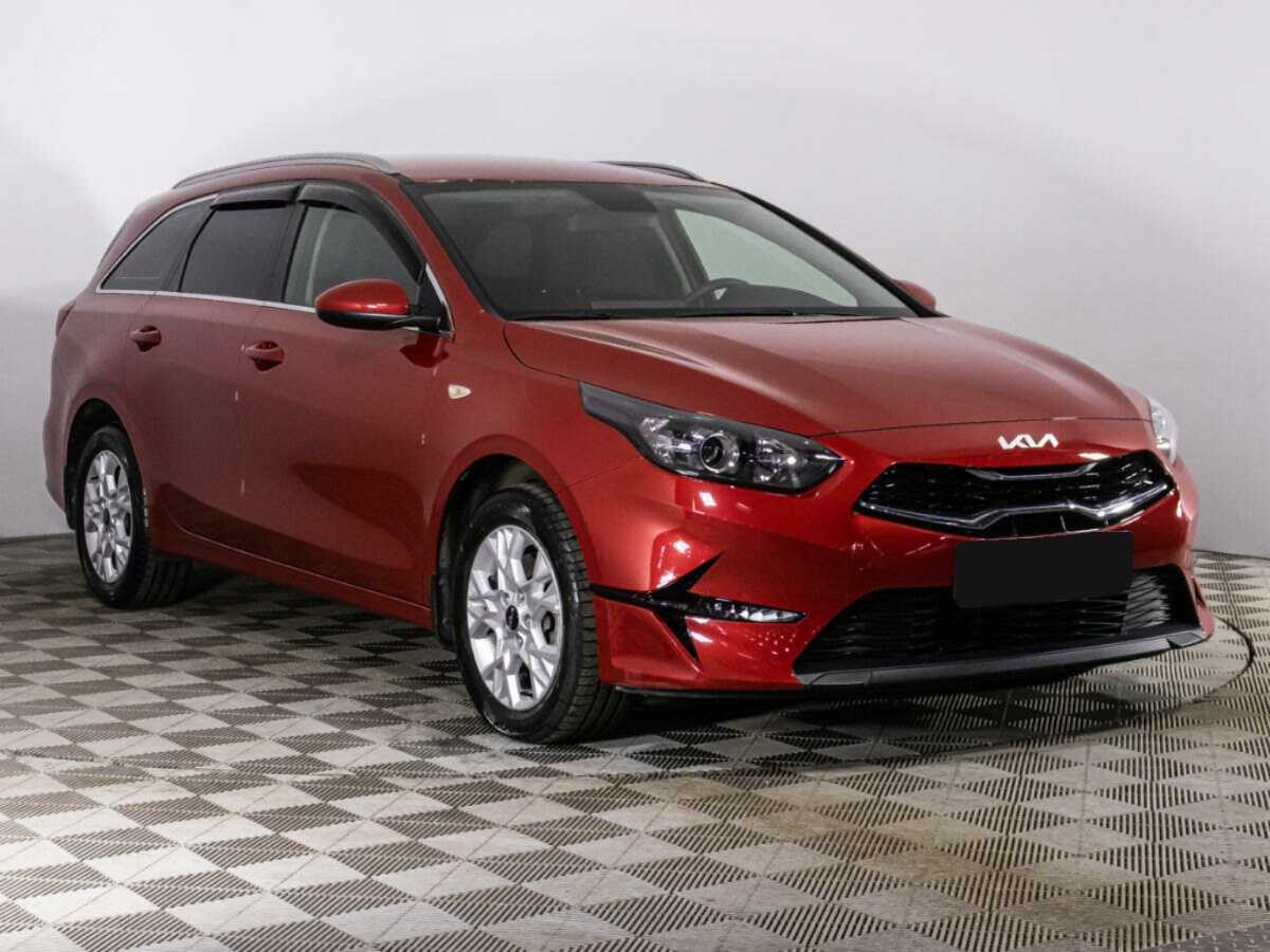 Kia Ceed, 2022 - 8 733 км. | Фото №3