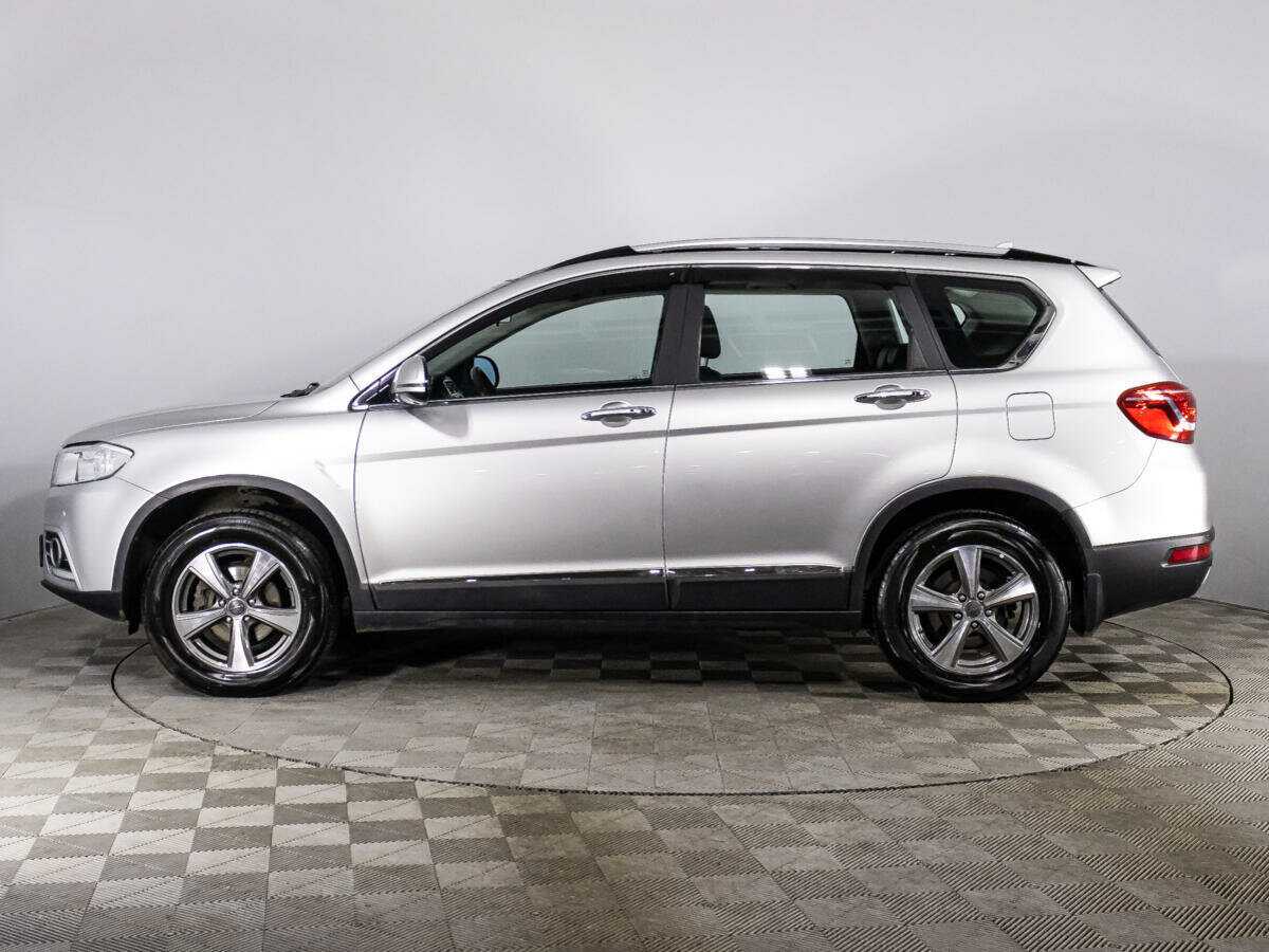 Haval H6, 2017 - 67 249 км. | Фото №8
