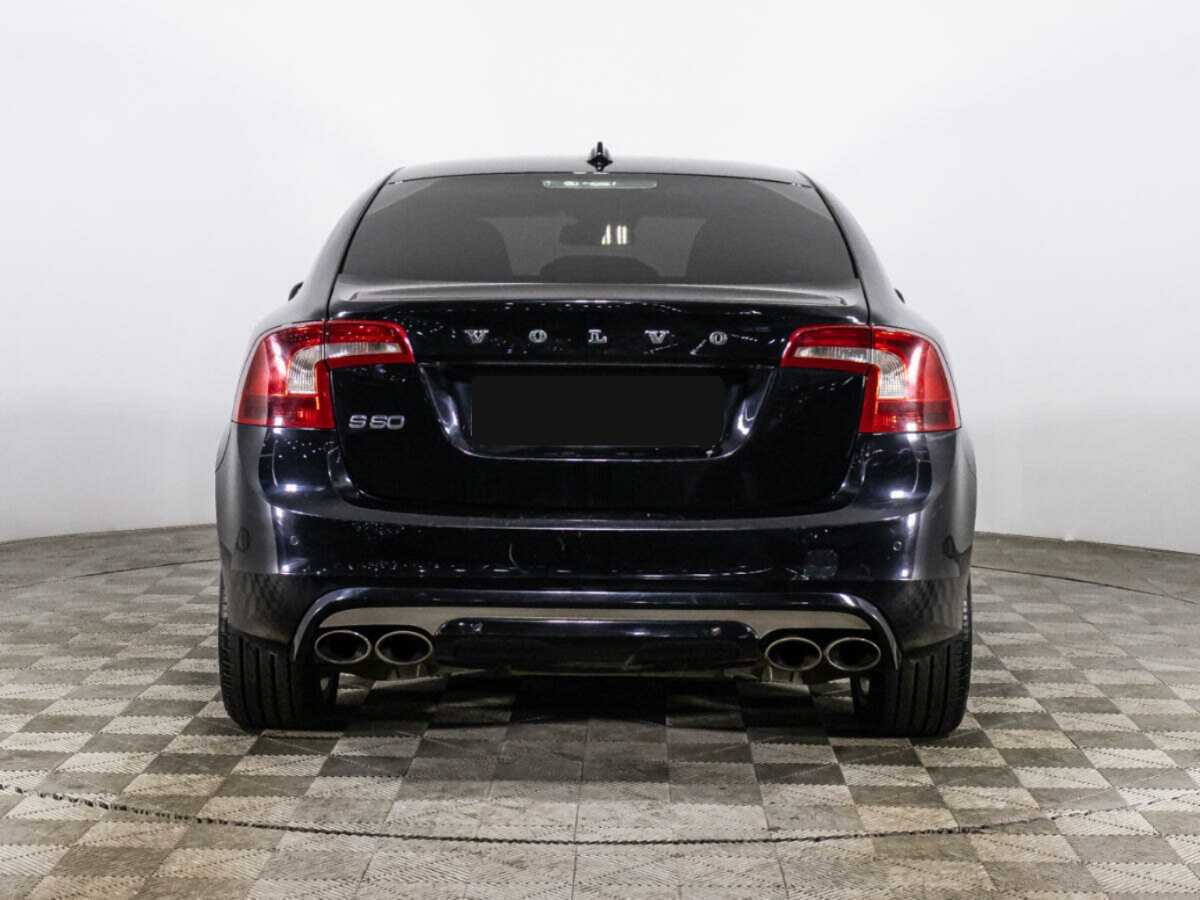 Volvo S60, 2012 - 209 273 км. | Фото №6