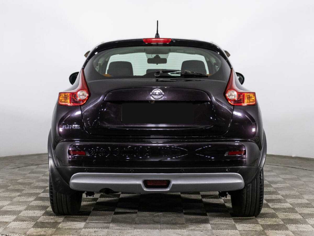 Nissan Juke, 2013 - 108 521 км. | Фото №6