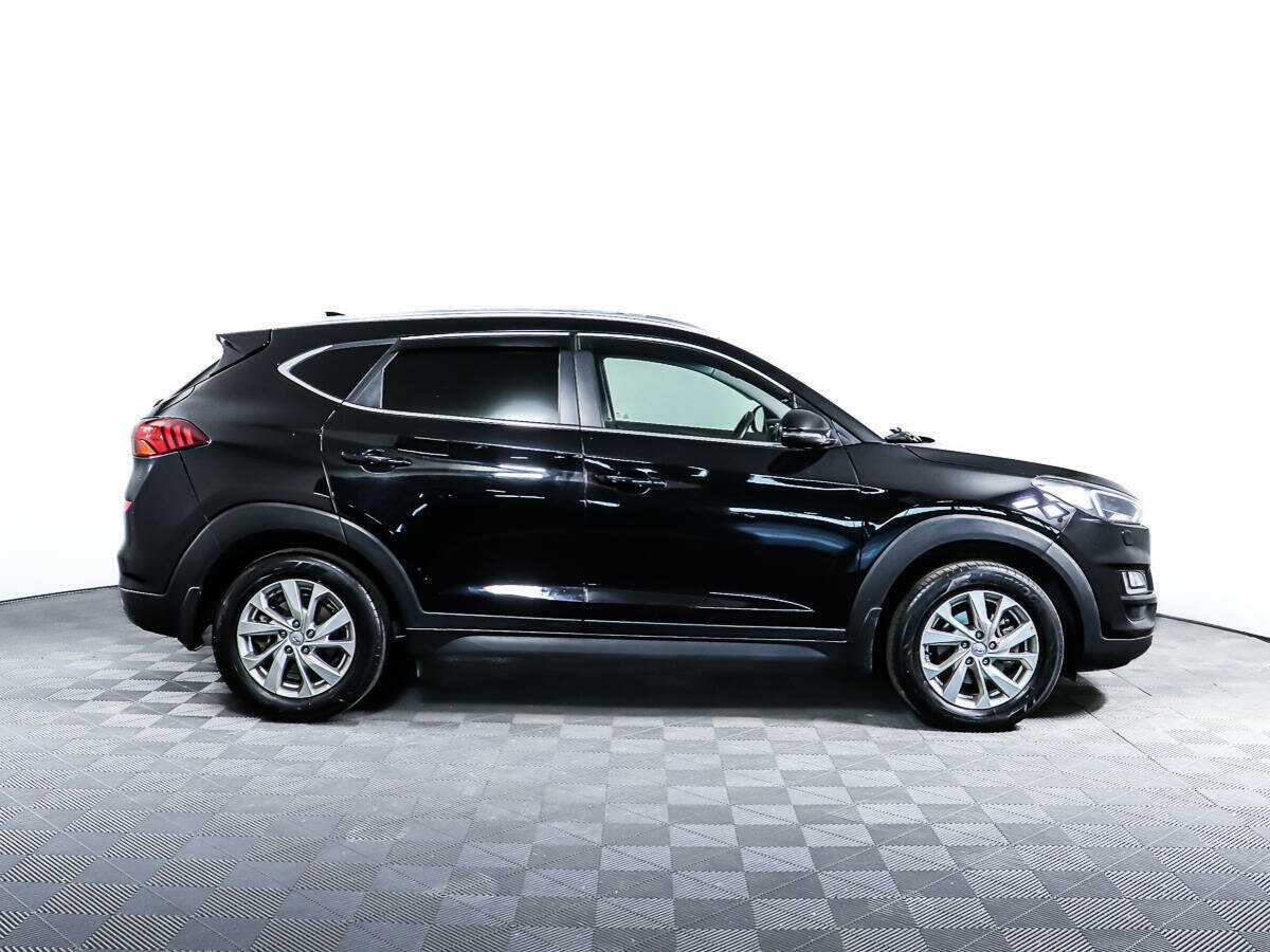 Hyundai Tucson, 2019 - 93 163 км. | Фото №3