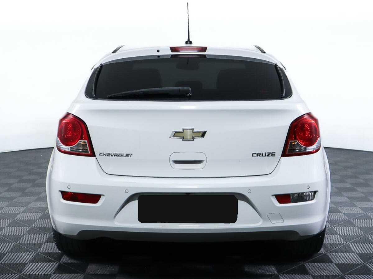 Chevrolet Cruze, 2013 - 243 424 км. | Фото №5