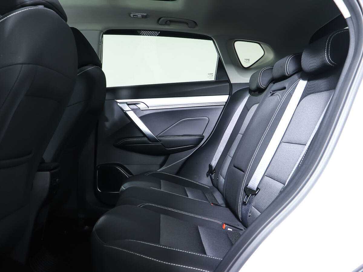 Geely Coolray, 2021 Фото №9