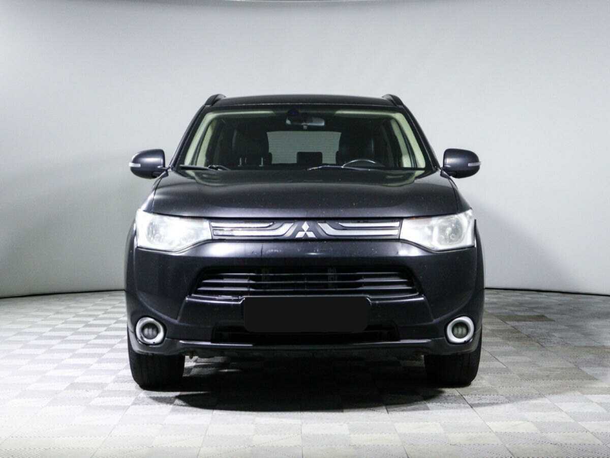 Mitsubishi Outlander, 2012 - 552 876 км. | Фото №2