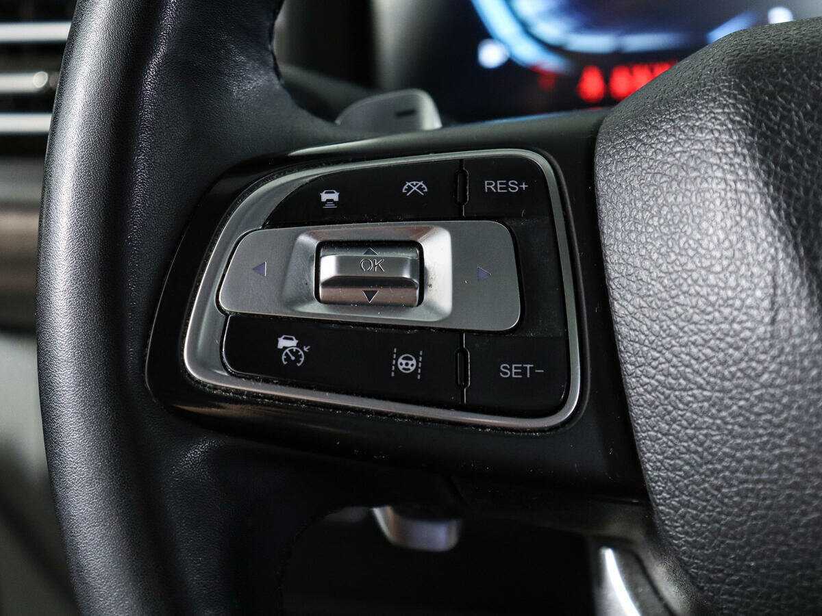 EXEED VX, 2021 Фото №21