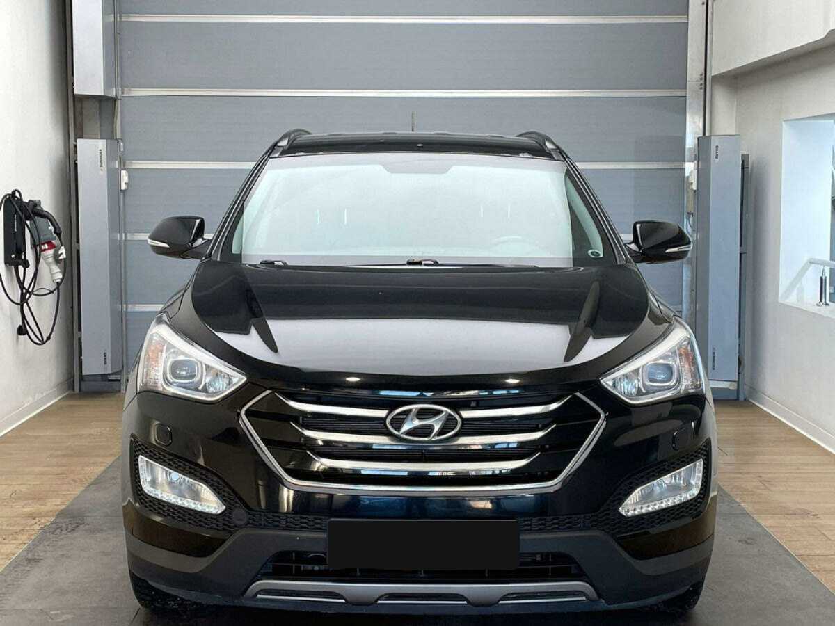 Hyundai Santa Fe, 2015 - 67 852 км. | Фото №2
